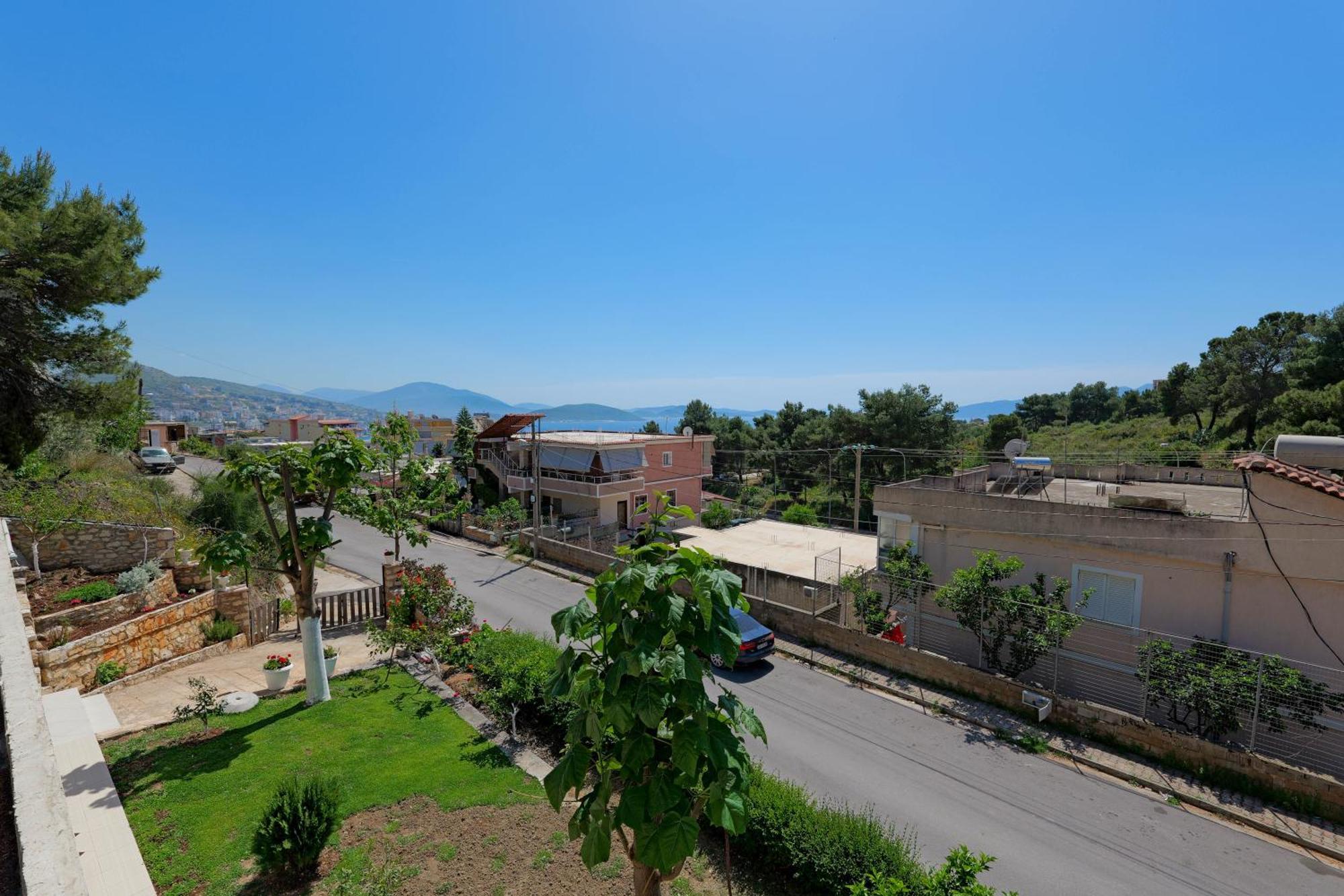 Flower Vila Sarandë 외부 사진