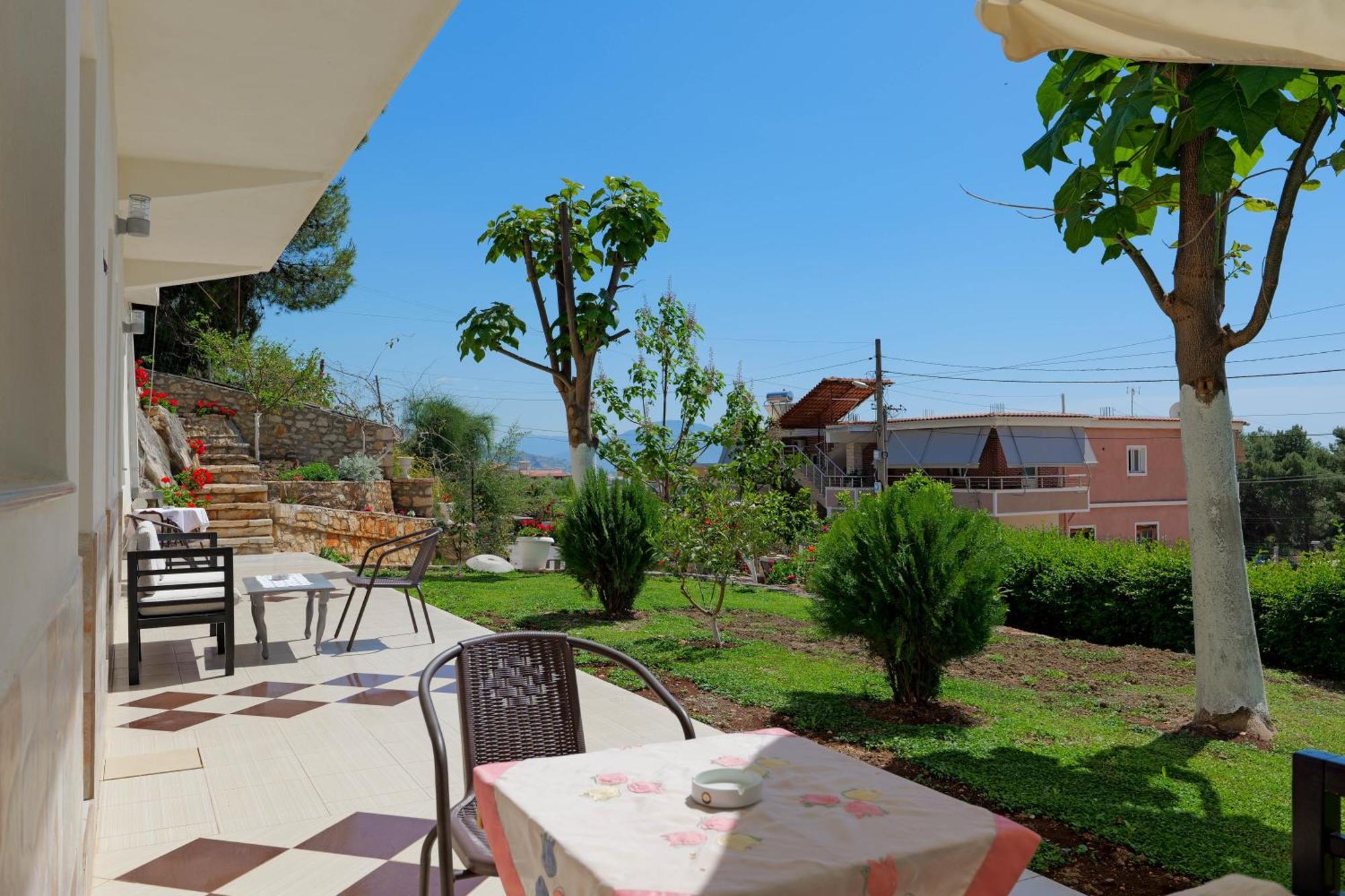 Flower Vila Sarandë 외부 사진