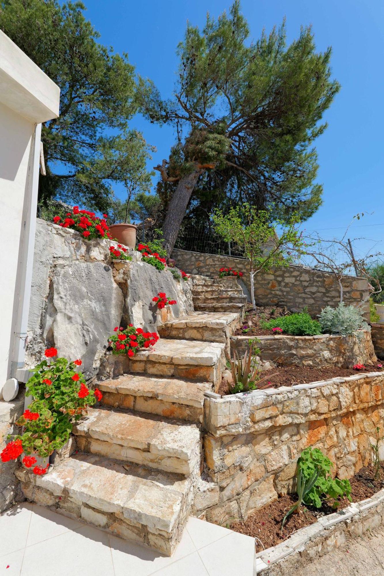 Flower Vila Sarandë 외부 사진