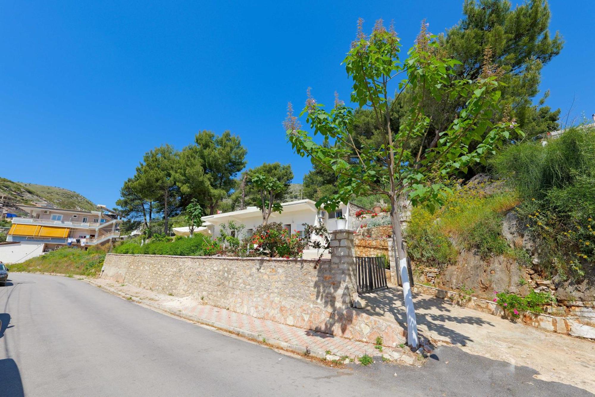 Flower Vila Sarandë 외부 사진